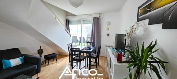 1 bedroom Duplex in Tours, France No. 85981 2