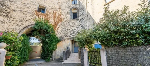 Дуплекс с 2 спальнями в Юзес, Франция № 345173 7