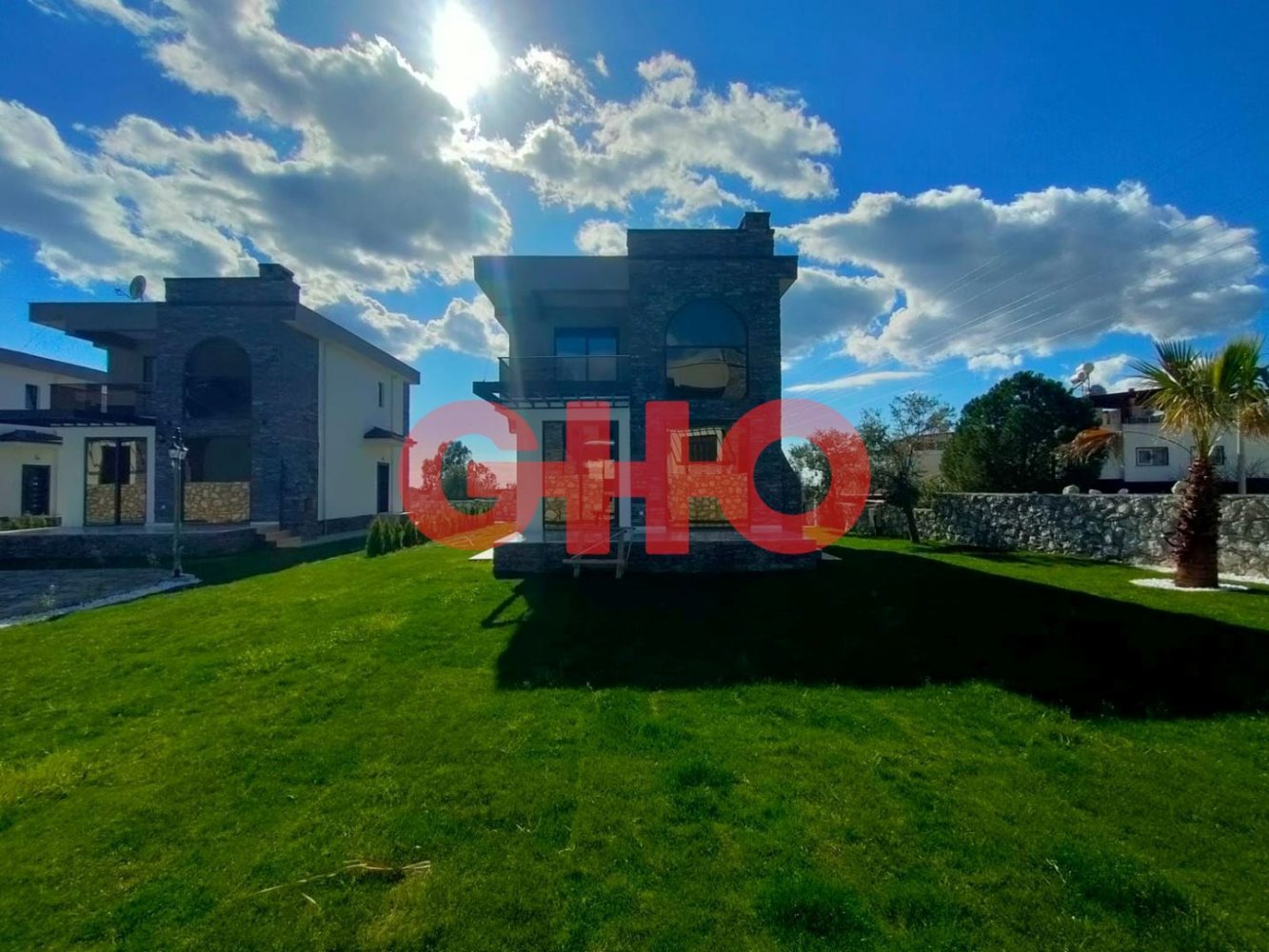 Villa 3+1 in Akbuk, Turkey No. 10615