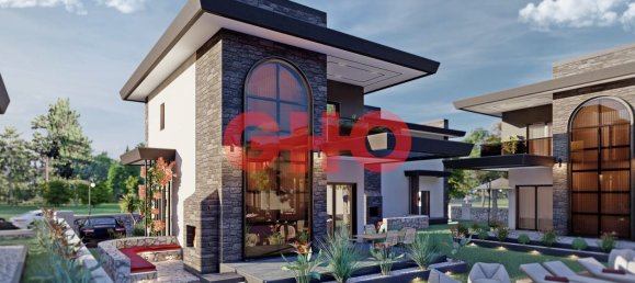 Villa 3+1 in Akbuk, Turkey No. 10615 11