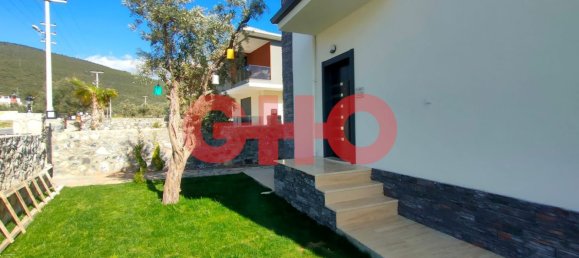 Villa 3+1 in Akbuk, Turkey No. 10615 22