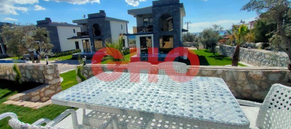 Villa 3+1 in Akbuk, Turkey No. 10615 16