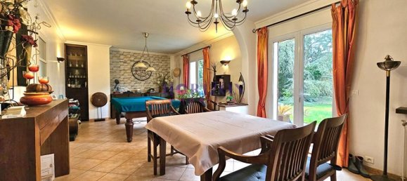 4 Schlafzimmer Haus in Orry-la-Ville, France, Nr. 273445 3