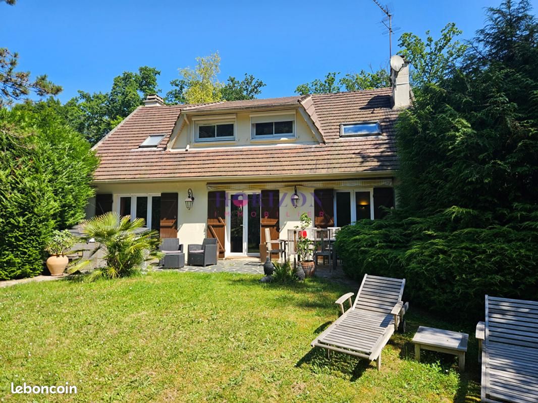 4 Schlafzimmer Haus in Orry-la-Ville, France, Nr. 273445