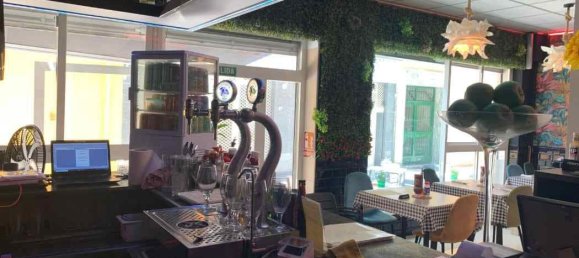 Gewerbliche Immobilie in Benalmadena, Spain 50m², Nr. 165341 6