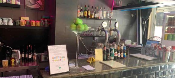 Gewerbliche Immobilie in Benalmadena, Spain 50m², Nr. 165341 4