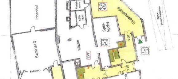 Отель, гостиница с 81 комнатой в Dormagen, Германия № 86681 17
