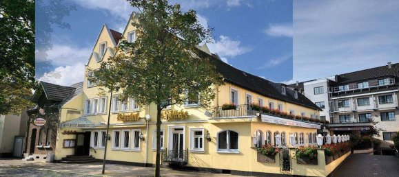 Отель, гостиница с 81 комнатой в Dormagen, Германия № 86681 12