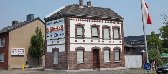 Отель, гостиница с 81 комнатой в Dormagen, Германия № 86681 14