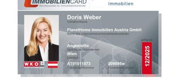 4 rooms Apartment in Modling, Austria No. 129220 15