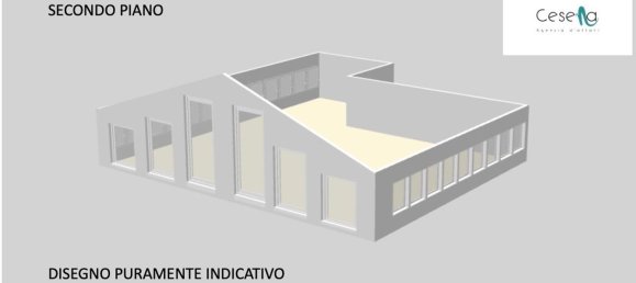 115m² Commercial property in Savignano sul Rubicone, Italy No. 123503 14