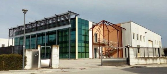 1650m² Warehouse in Montecosaro, Italy No. 170112 16