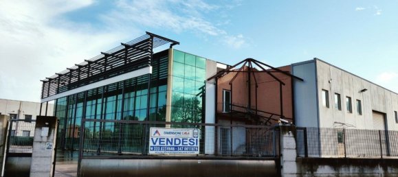 1650m² Warehouse in Montecosaro, Italy No. 170112 14