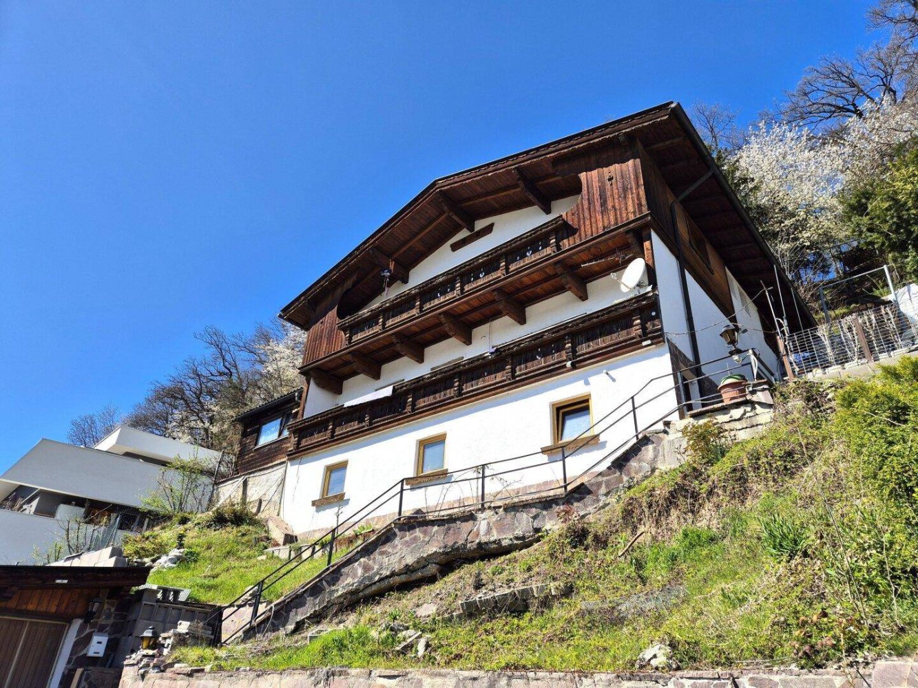 4 rooms Apartment in Baumkirchen, Austria No. 156357