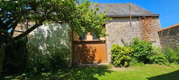 2 Schlafzimmer Haus in Bonneval, France, Nr. 64258 30