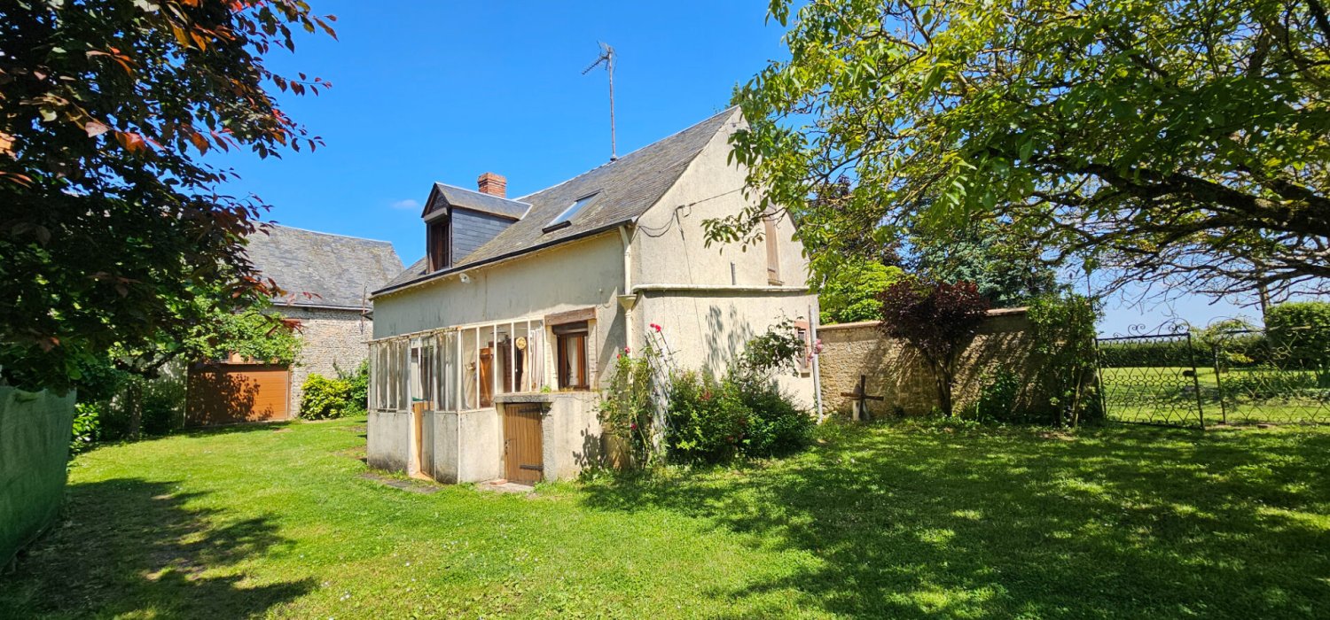 2 Schlafzimmer Haus in Bonneval, France, Nr. 64258