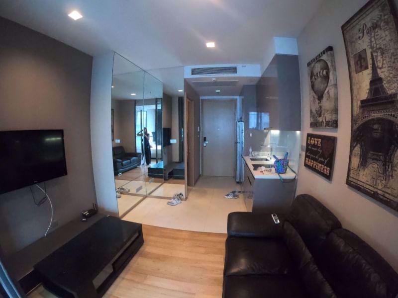 1 bedroom Condo in Hyde Sukhumvit 13 Bangkok, Thailand No. 30192