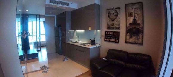 1 bedroom Condo in Hyde Sukhumvit 13 Bangkok, Thailand No. 30192 2