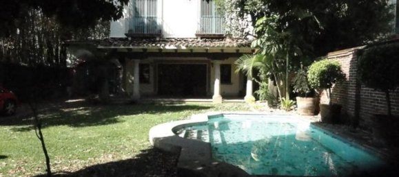 5 bedrooms House in Morelos, Mexico No. 168824 2