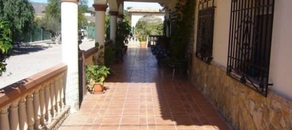 5 bedrooms Villa in Los Gallardos, Spain No. 2573 23