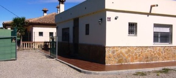 5 bedrooms Villa in Los Gallardos, Spain No. 2573 16