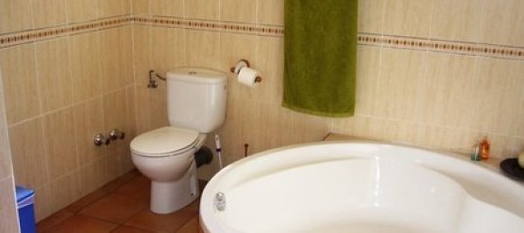 5 bedrooms Villa in Los Gallardos, Spain No. 2573 15