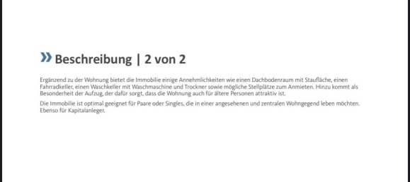 3-salle Appartement à Gustrow, Germany No. 310647 5