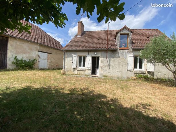 2 bedrooms House in Azay-le-Ferron, France No. 314223