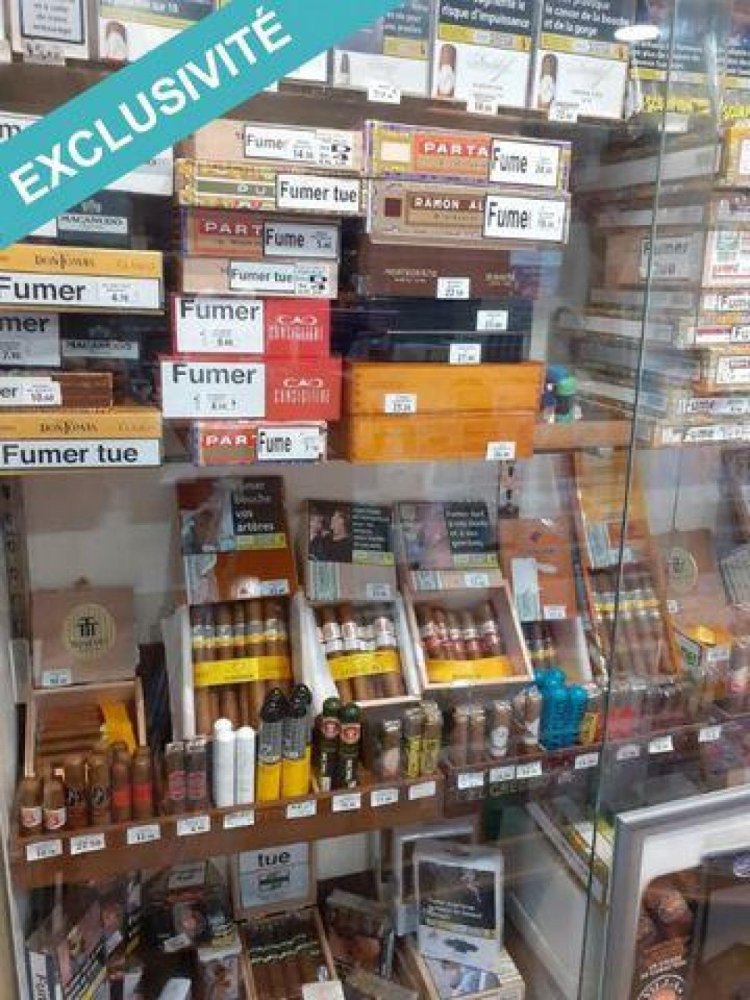 Oficina en Nancy, France 50 m² No. 18733