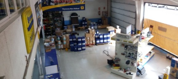 Almacén en Segovia, Spain 2790 m² No. 100787 11