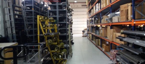 Almacén en Segovia, Spain 2790 m² No. 100787 20