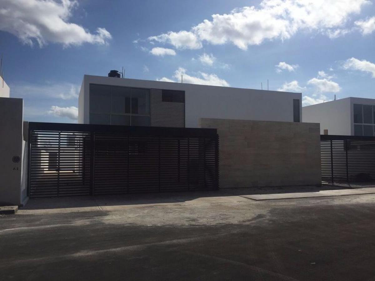 3 Schlafzimmer Haus in Merida, Mexico, Nr. 176279