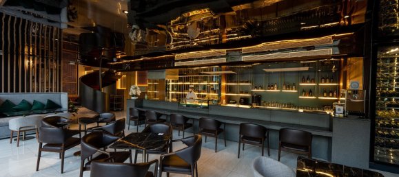 Кондоминиум  с 1 спальней в Wyndham Garden Residence, Клонг Тоэй, Таиланд № 76904 14