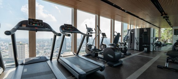 Кондоминиум  с 1 спальней в Wyndham Garden Residence, Клонг Тоэй, Таиланд № 76904 13