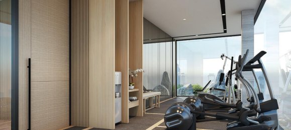 Кондоминиум  с 1 спальней в Wyndham Garden Residence, Клонг Тоэй, Таиланд № 76904 7