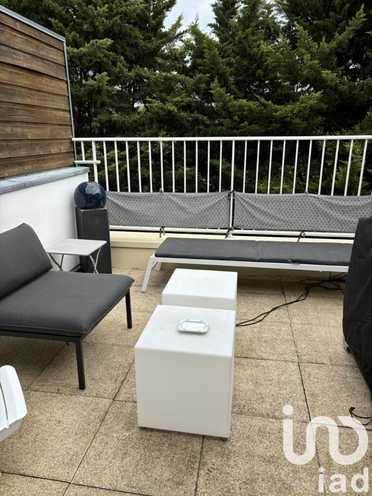 1 Schlafzimmer Stadthaus in Joue-les-Tours, France, Nr. 56449