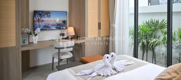 4 chambres house à vendre à Kata, Phuket, Southern Thailand, Thailand № 60787 12