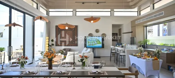4 chambres house à vendre à Kata, Phuket, Southern Thailand, Thailand № 60787 8