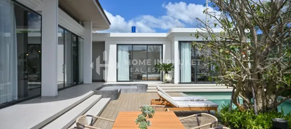 4 chambres house à vendre à Kata, Phuket, Southern Thailand, Thailand № 60787 3