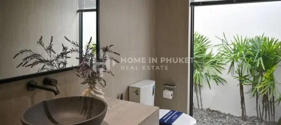 4 chambres house à vendre à Kata, Phuket, Southern Thailand, Thailand № 60787 16