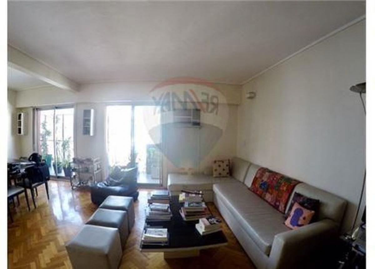 3 bedrooms Apartment in Buenos Aires, Argentina No. 101173