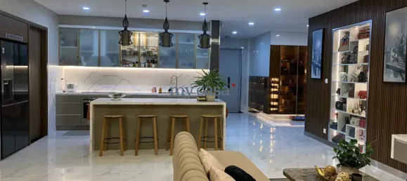 3 Schlafzimmer Wohnung in Thu Duc, Vietnam, Nr. 8002 2