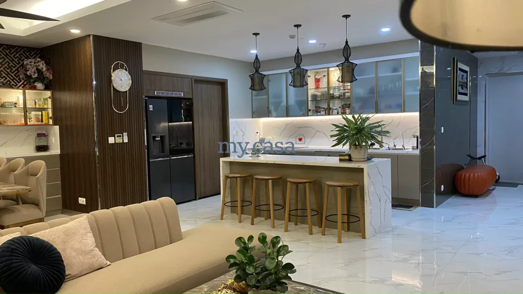 3 Schlafzimmer Wohnung in Thu Duc, Vietnam, Nr. 8002