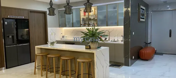 3 Schlafzimmer Wohnung in Thu Duc, Vietnam, Nr. 8002 3