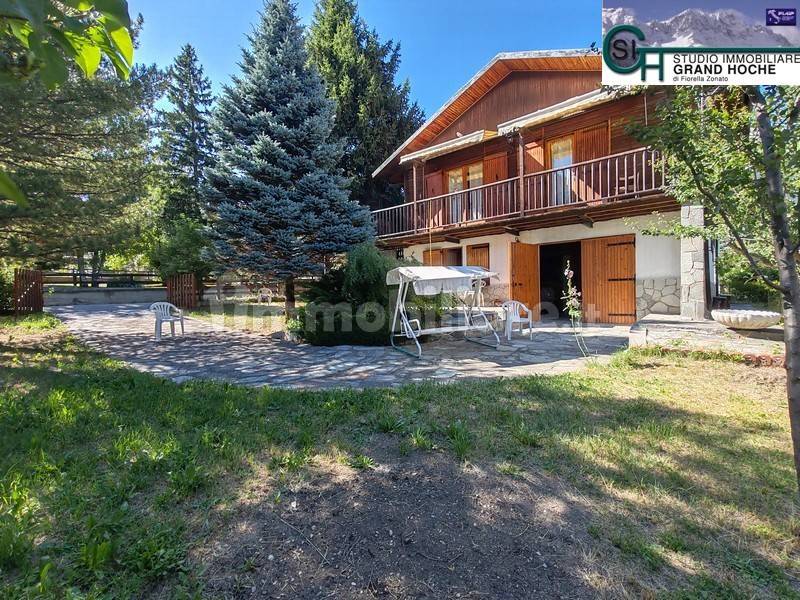 2 Schlafzimmer Villa in Oulx, Italy, Nr. 298181