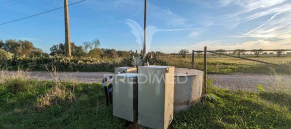 Земельный участок в Абрантиш, Португалия № 190408 2