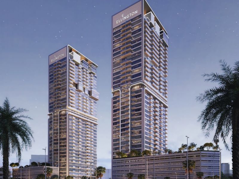 1 Schlafzimmer Wohnung in Dubai, UAE, Nr. 98301