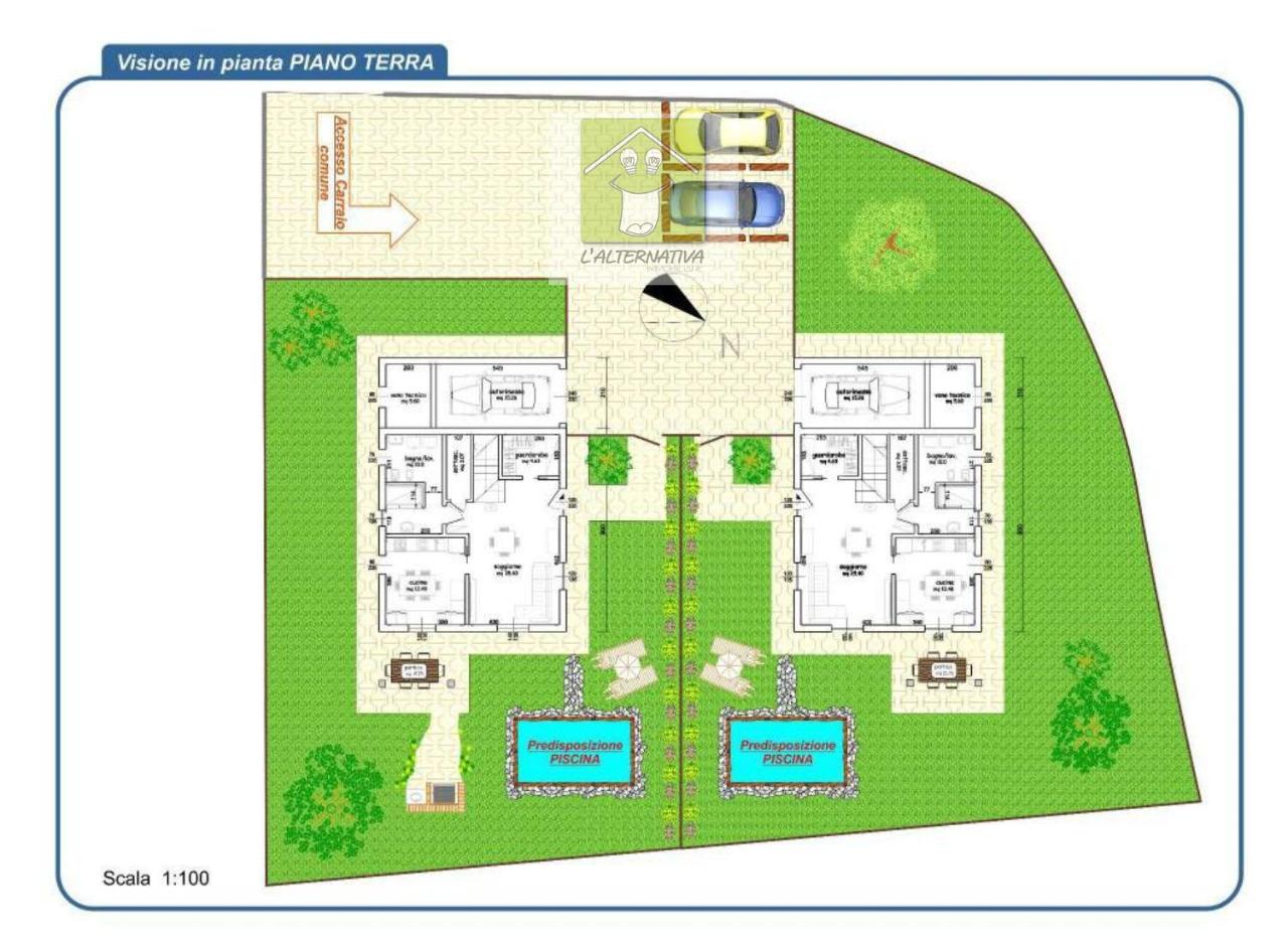 1 room Land in Gorizia, Italy No. 24716