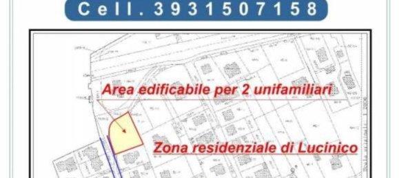 1 room Land in Gorizia, Italy No. 24716 2