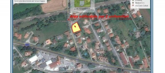 1 room Land in Gorizia, Italy No. 24716 4
